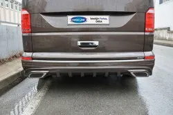 OMSA VW T6.1 Transporter Krom Far Alt Çıta 2 Parça 2020-2023 Arası - Görsel 4