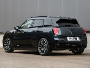 Mini Aceman John Cooper Works H&R Spor Yay -35mm thumb 4