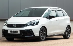 Honda Jazz 1.5 Hybrid 2020- Sonrası H&R Spor Yay -25/20mm thumb 3