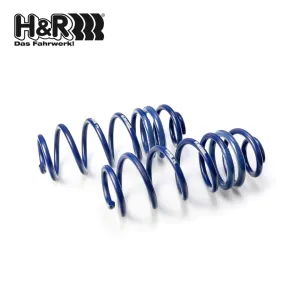 BMW G26 i4 M50 H&R Spor Yay -30mm thumb 1