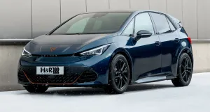 Cupra Born 77 2024- Sonrası H&R Spor Yay -35/30mm thumb 3