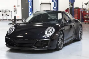 Porsche (991) 911 Carrera S H&R Spor Yay -30mm - Görsel 3
