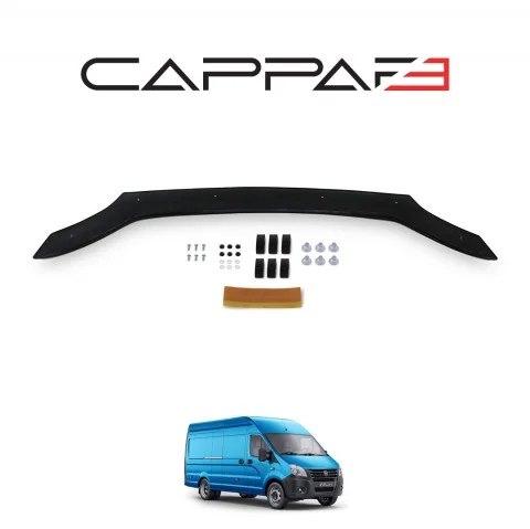Gazelle Next 2013-2021 Yıl Aralığı Kaput Rüzgarlık 3mm