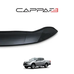 Mitsubishi L200 2015-2019 Yıl Aralığı Uyumlu Kaput Rüzgarlığı 4mm - Görsel 3