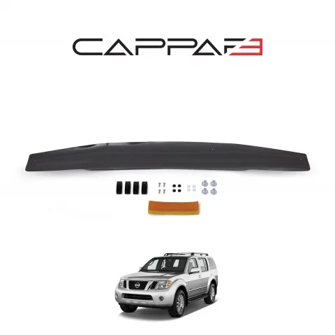 Nissan Pathfinder 2005-2014 Yılları Arası Ön Kaput Rüzgarlığı 4mm