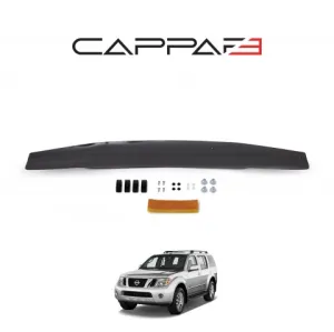 Nissan Pathfinder 2005-2014 Yılları Arası Ön Kaput Rüzgarlığı 4Mm