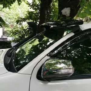 Toyota Hilux 2012-2015 Yıl Aralığı Uyumlu Ön Cam Güneşliği - Görsel 4