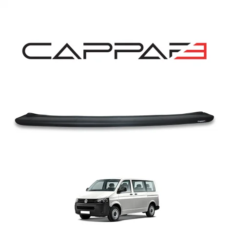 Transporter T5 2009-2014 Yıl Aralığı Uyumlu Arka Tampon Eşiği Mat