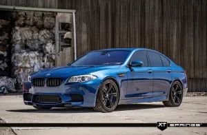 BMW F10 M5 Sedan XT Spor Yay -30/20mm thumb 3