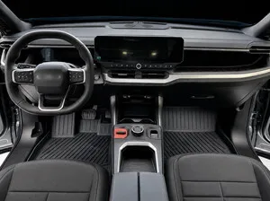Rizline Premium 9D Jeep Compass 2026 Sonrası Paspas | 1.2 Hybrid - Görsel 2
