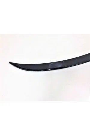 Honda civic fe1 rs bagaj üstü spoiler siyah boyalı 2021+ thumb 3