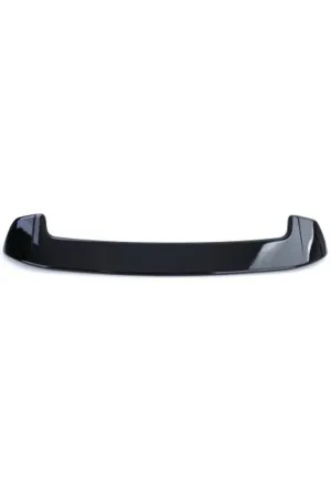 Vw polo 6r 6c bagaj üstü spoiler pianoblack boyalı 2009 / 2018 thumb 2