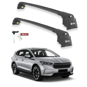 Skoda Enyaq İv 2020-2025 (Case I) Ara Atkı Air2 Siyah