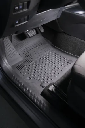 Toyota Corolla Cross 2022+ Uyumlu SAHLER Araca Özel 4.5D Havuzlu Oto Paspas - Corolla Cross - Görsel 3