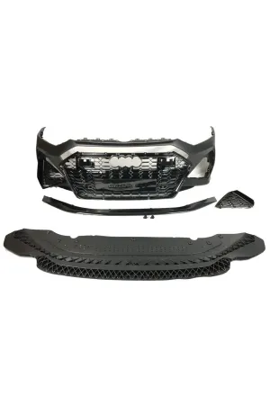 Audi a7 rs7 ön tampon seti 2018+
