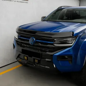Airplex Ön Kaput Rüzgarlığı VW Amarok - Hood Deflector Kaput Koruma - Görsel 3