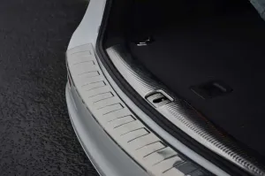 OMSA Audi Q5 Krom Arka Tampon Eşiği 2008-2015 Arası - Görsel 3