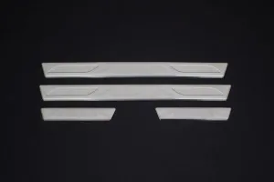 Omsa Fiat Egea Krom Kapı Eşiği 2016 Ve Sonrası