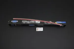 OMSA Nissan Navara Krom Ön Tampon Çıtası 2016 ve Sonrası - Görsel 3