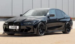 BMW G80 M3/M3 Competition H&R Spor Yay -30/10mm thumb 3