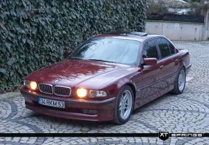 BMW E38 728i/730i/735i/740i/750i XT Spor Yay -35mm thumb 3