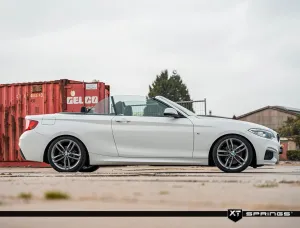 BMW F23 Cabrio 218i/220i XT Spor Yay -40mm thumb 3