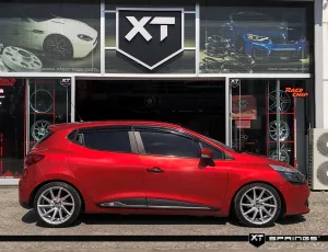 Renault Clio 4 0.9 TCe 90hp/1.2 75hp XT Spor Yay -40mm thumb 3