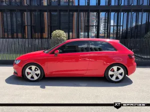 Drs Tuning Audi A3 8V HB 1.6 Tdi 2012- Sonrası XT Spor Yay -40mm thumb 3