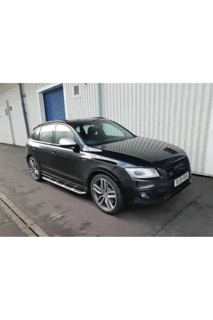 Audı Q3 2011 2017 Yan Basamak Oem Style - Görsel 2