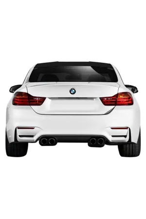 Bmw f32 f33 f82 m4 body kit tampon seti 2013 / 2019 TAİWAN thumb 3