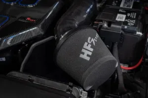 Golf 8 GTi/R HG-Motorsport HFi Carbon Açık Filtre Kiti - Görsel 5