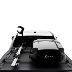 Turtle Amarok (Nf) 2022-2025 Trailmount Ara Atkı Siyah - Görsel 4