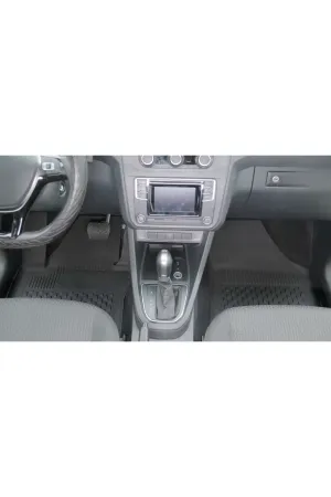 Caddy 2004-2010 Uyumlu SAHLER Araca Özel 4.5D Havuzlu Oto Paspas - Caddy - Görsel 5