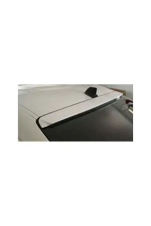 Bmw e46 cam üstü spoiler coupe plastik boyasız 1998+ thumb 2