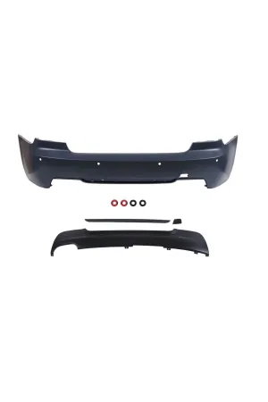 Bmw e92 e93 m sport body kit tampon seti komple 335i 2006 / 2009 thumb 2