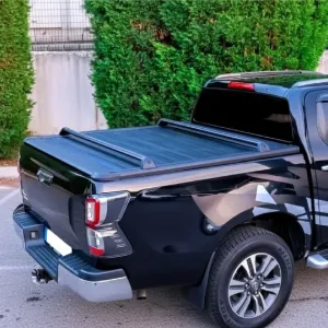 Maximus Top Cargo Carrier Isuzu D-Max Kasa Üstü Yük Taşıyıcı - Bed Rack - Görsel 2