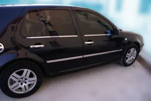 OMSA Audi A2 Krom Deco Kapı Kolu 4 Kapı 2000-2005 Arası - Görsel 4