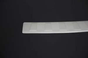 OMSA Bmw X3 Krom Arka Tampon Eşiği Taşlı 2010-2017 Arası - Görsel 2