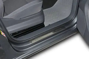 OMSA VW Caddy Krom Kapı Eşiği 4 Parça 2003-2019 Arası - Görsel 3