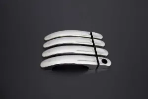 OMSA VW T5 Multıvan Krom Kapı Kolu 4 Kapı 2003 ve Sonrası - Görsel 2