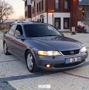 Opel Vectra B 1.6/1.8/2.0 H&R Spor Yay -30mm thumb 3