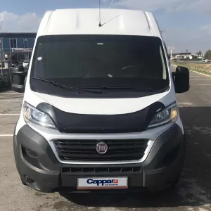 Fiat Ducato 2014- Yılı ve Sonrası Uyumlu Kaput Rüzgarlığı 3mm - Görsel 3