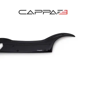 Renault Twingo 1993-2002 Yıl Aralığı Uyumlu Kaput Rüzgarlığı 3mm - Görsel 4