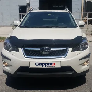 Subaru XV70 2012-2016 Yılları Arası Ön Kaput Rüzgarlık 3mm - Görsel 5