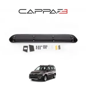 Peugeot Partner Tepee 2015-2018 Yıl Aralığı Uyumlu Ön Cam Güneşlik