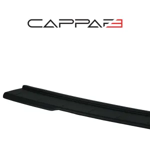 Volkswagen Golf 7 2013-2021 Yıl Aralığı Uyumlu Arka Tampon Eşiği Mat - Görsel 4