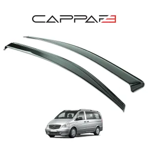 Mercedes Vito 2011-2014 Yıl Aralığı Uyumlu Cam Rüzgarlığı 2 Parça - Görsel 2