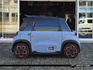 Citroen Ami XT Spor Yay -20/30mm thumb 5