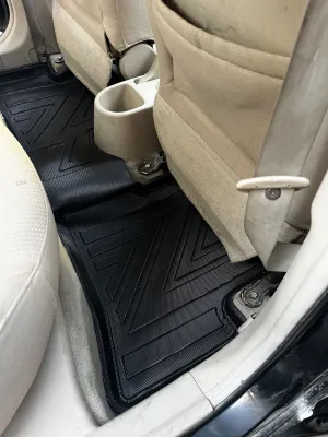 Kia Rio 2005-2011 Premium Havuzlu Oto Paspas - Görsel 5