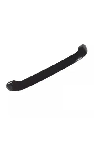 Peugeot 307 bagaj üstü spoiler pianoblack boyalı thumb 2